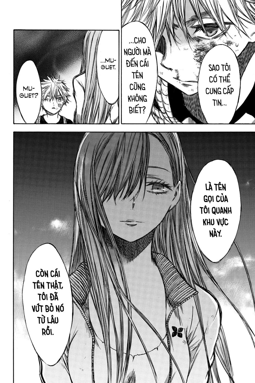 Hone Ga Kusaru Made Chapter 50 - 14