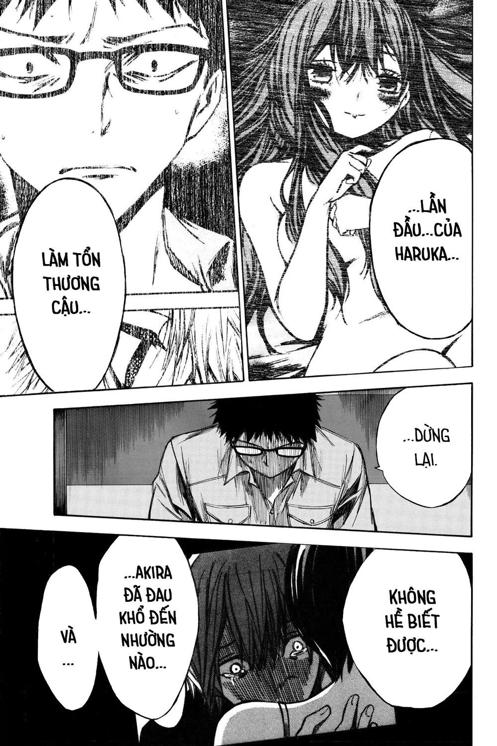 Hone Ga Kusaru Made Chapter 63 - 8