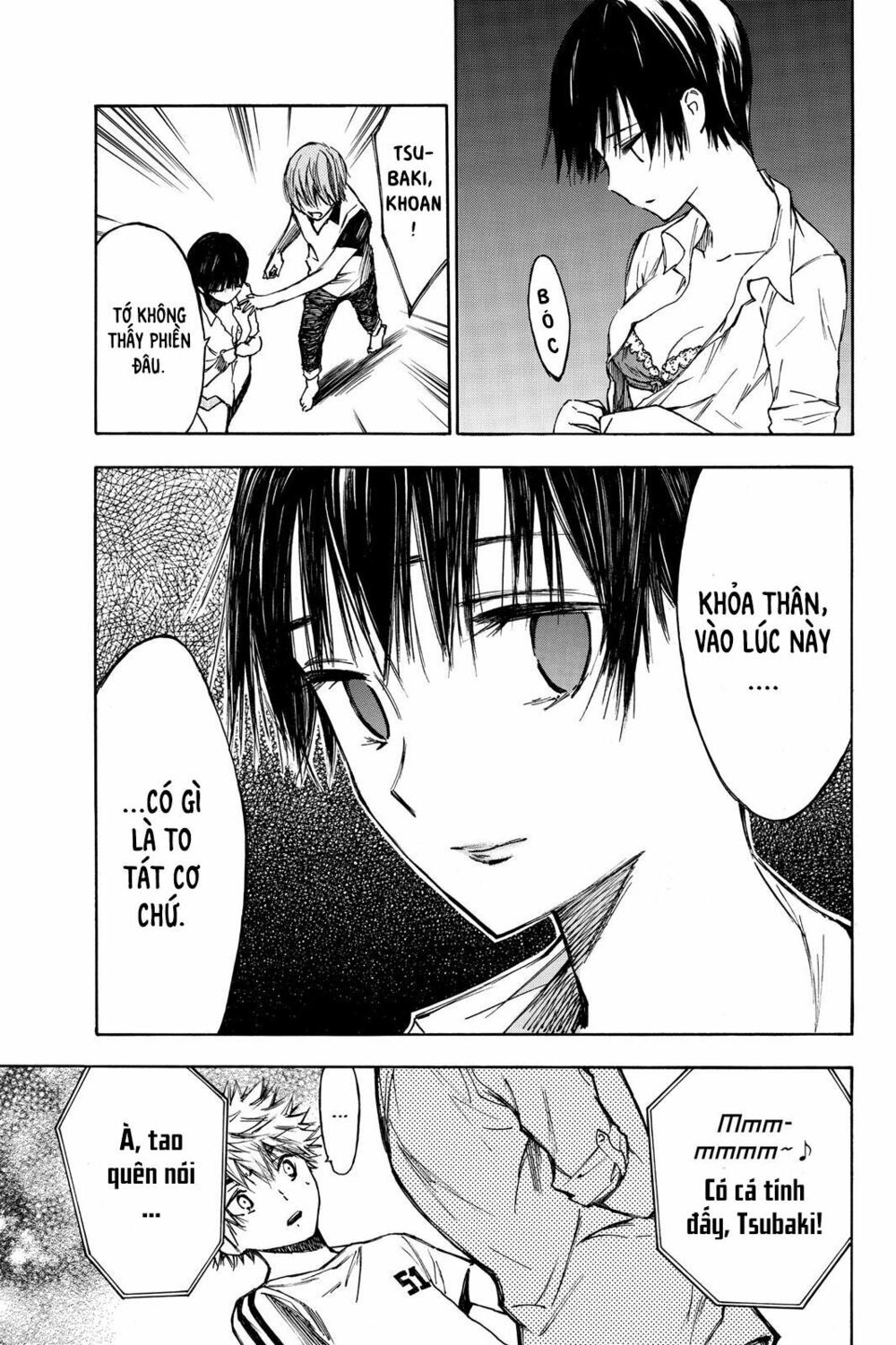 Hone Ga Kusaru Made Chapter 16 - 8