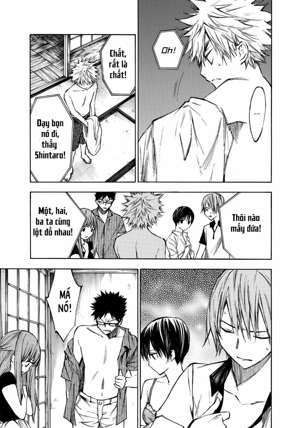 Hone Ga Kusaru Made Chapter 16 - 10