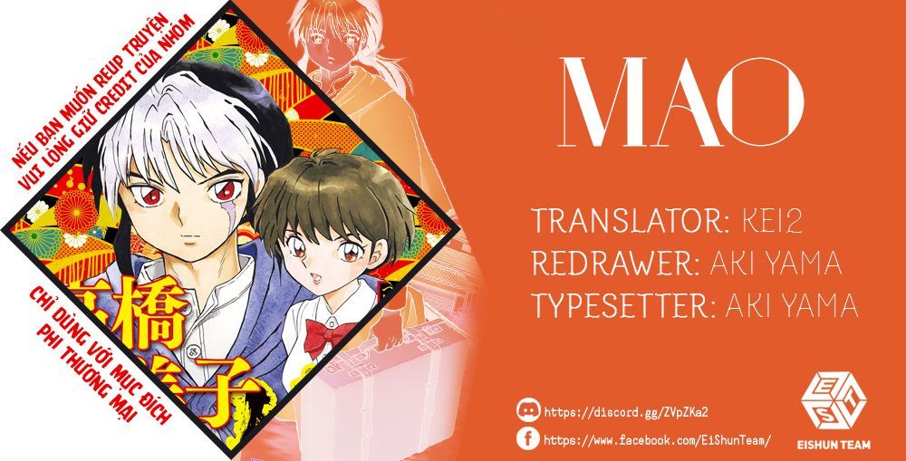 Mao (Takahashi Rumiko) Chapter 42 - 3