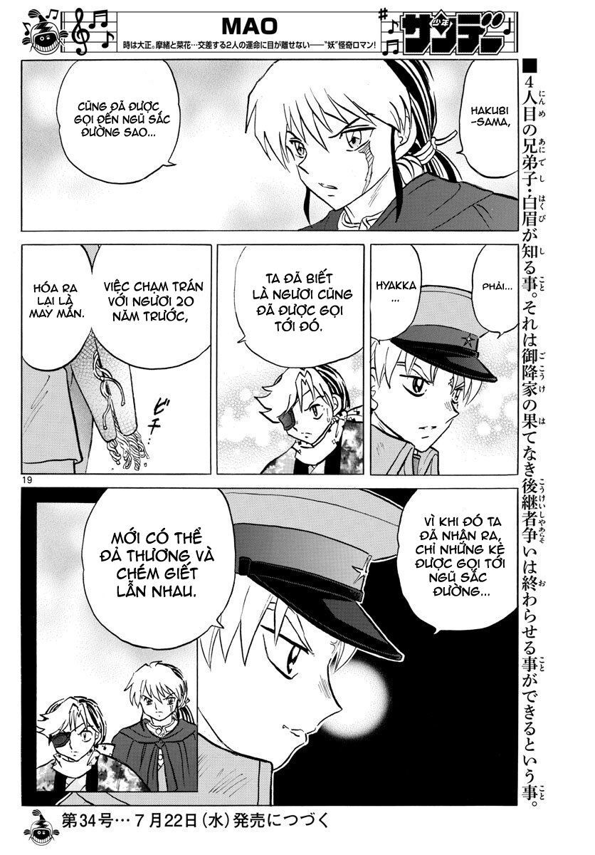 Mao (Takahashi Rumiko) Chapter 53 - 22