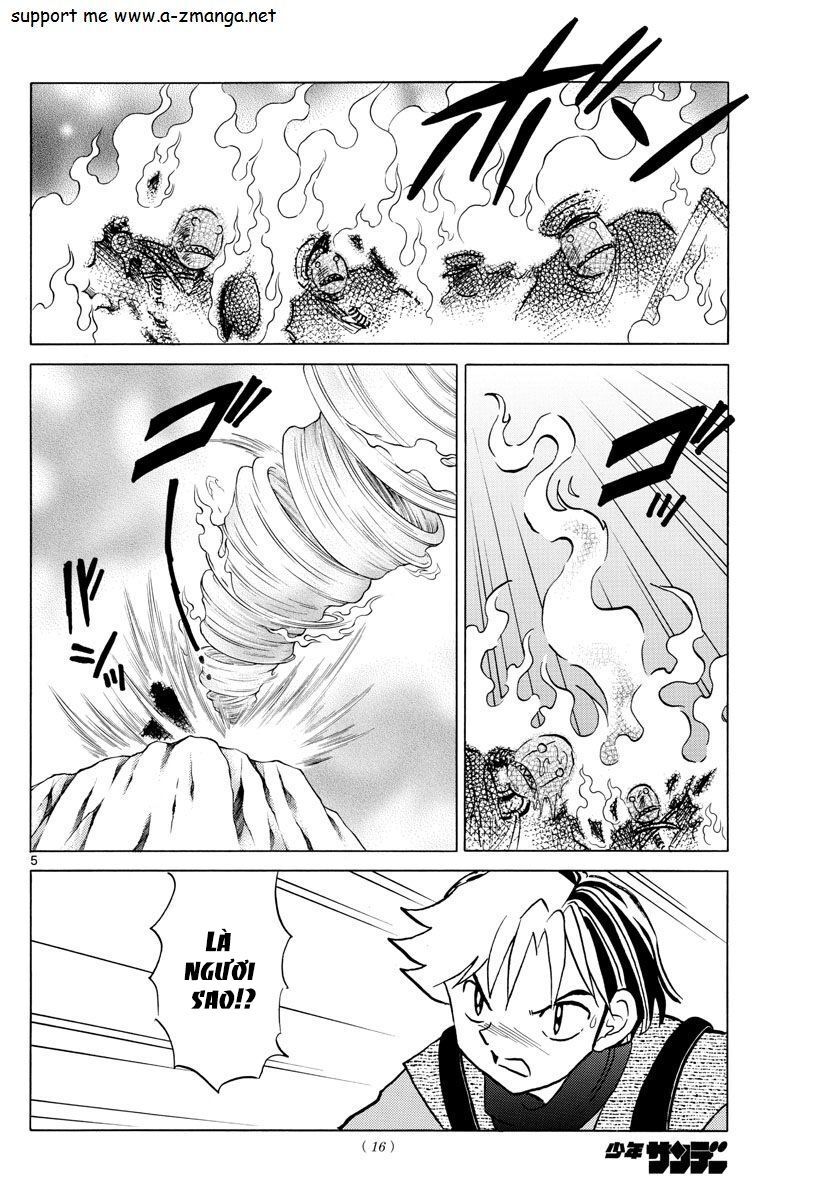 Mao (Takahashi Rumiko) Chapter 53 - 8