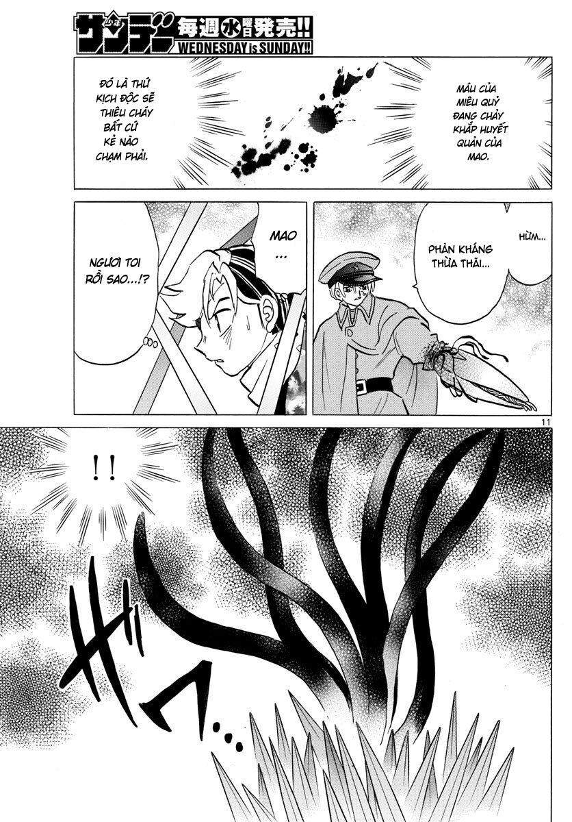 Mao (Takahashi Rumiko) Chapter 55 - 14