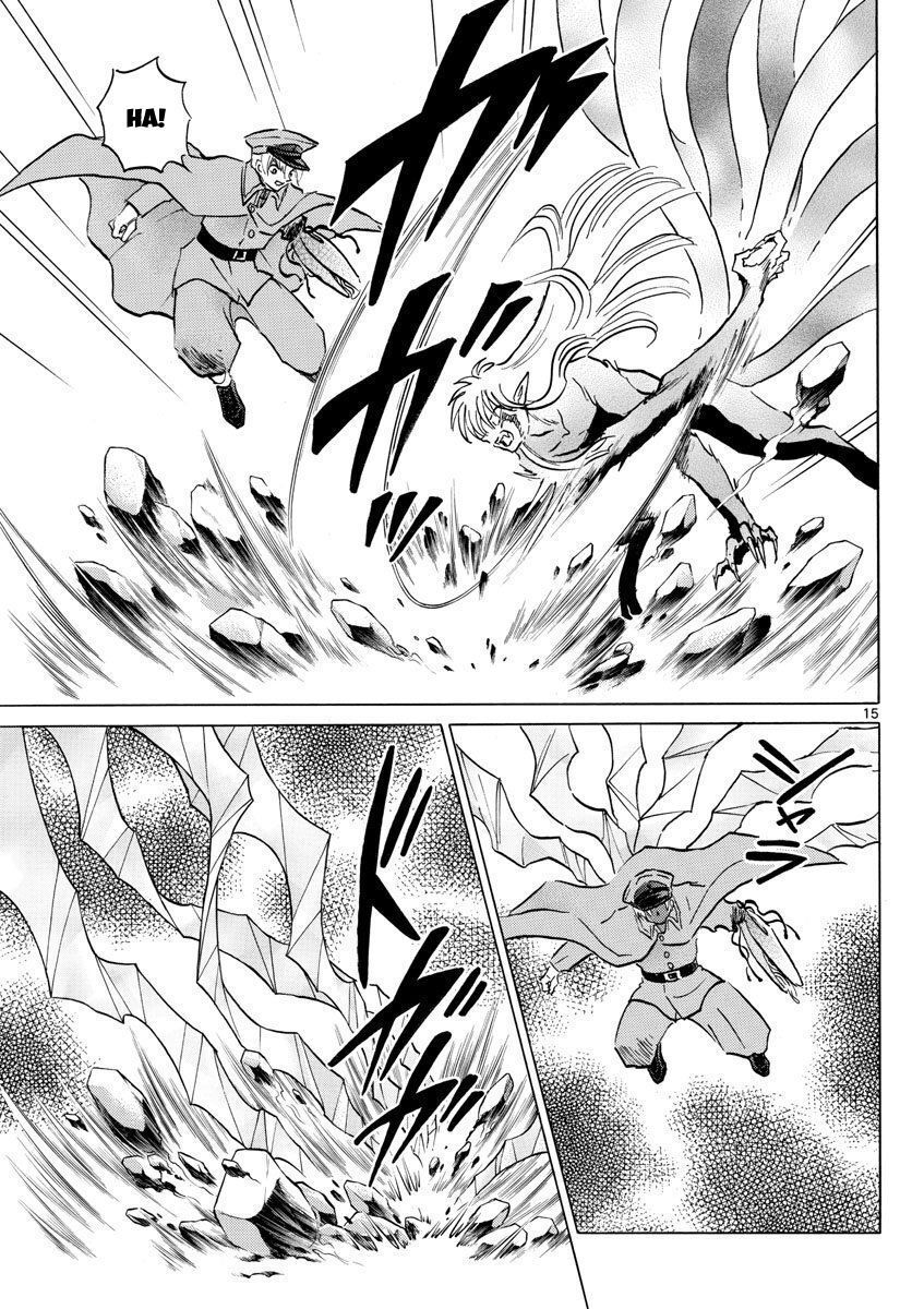 Mao (Takahashi Rumiko) Chapter 55 - 18