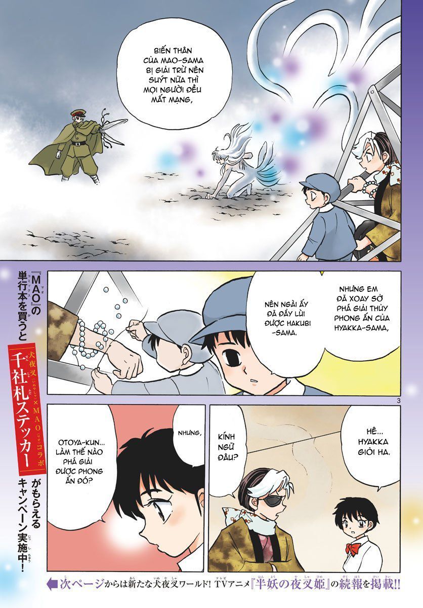 Mao (Takahashi Rumiko) Chapter 57 - 7