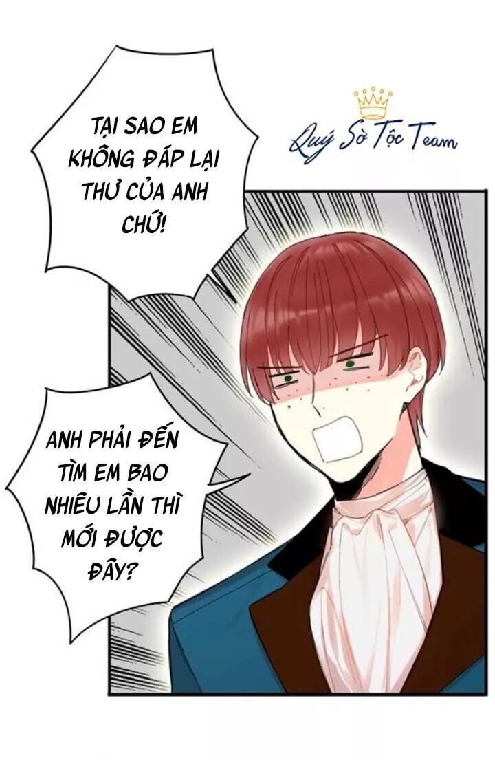 Trọng Sinh Trở Thành Hoàng Phi Chapter 56 - 21