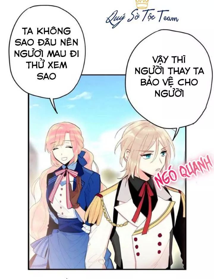 Trọng Sinh Trở Thành Hoàng Phi Chapter 58 - 19