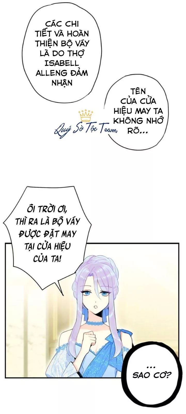 Trọng Sinh Trở Thành Hoàng Phi Chapter 66 - 15