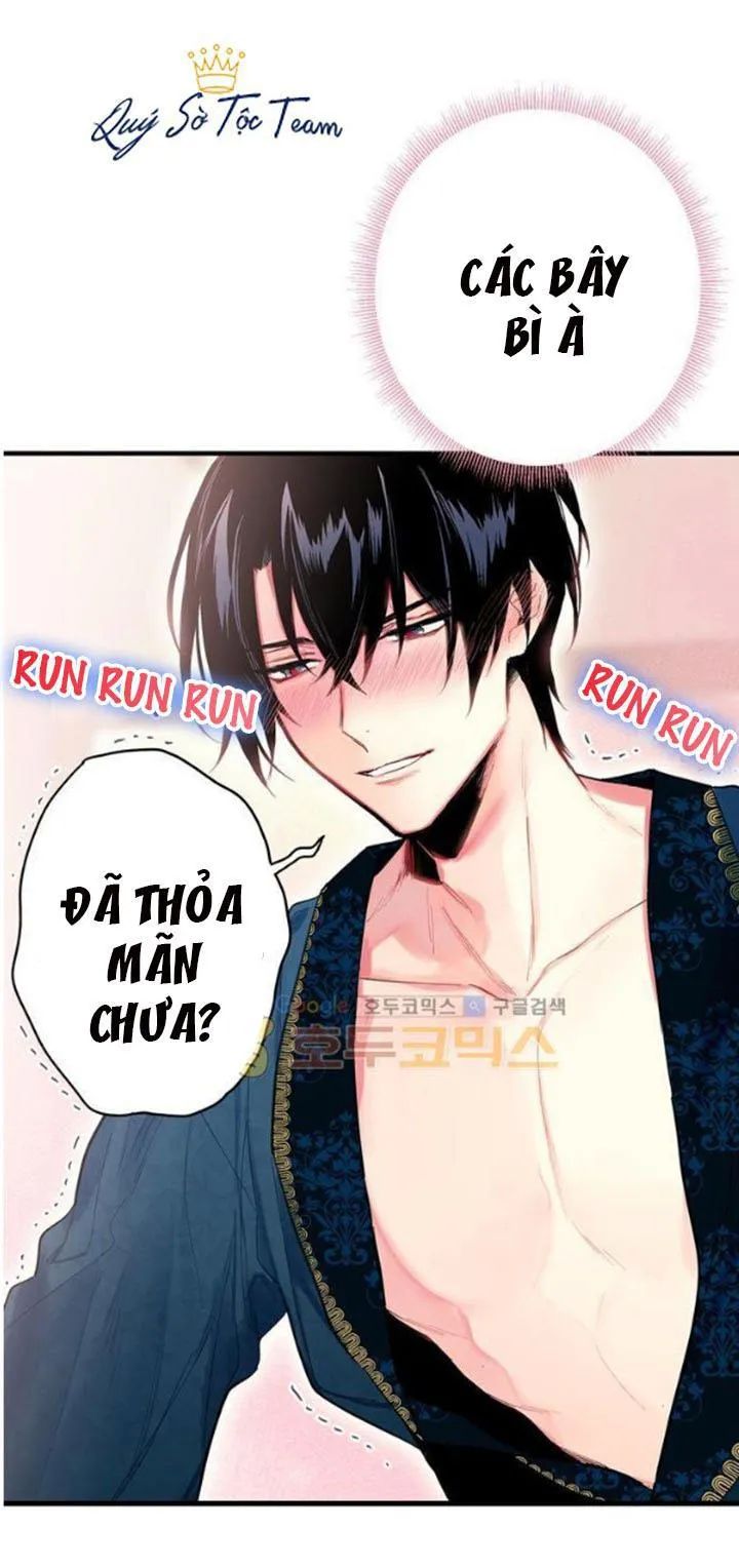Trọng Sinh Trở Thành Hoàng Phi Chapter 72 - 33