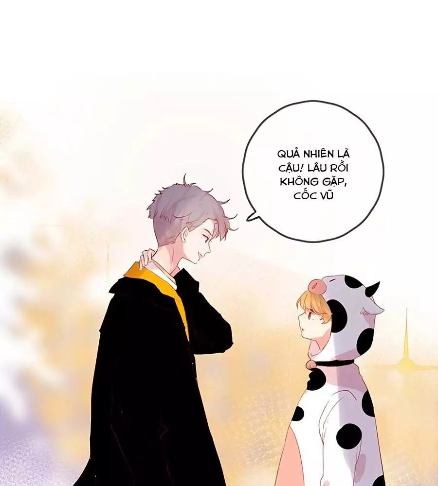 Hoa Dữ Ẩn Nặc Chi Ô Chapter 52 - 1