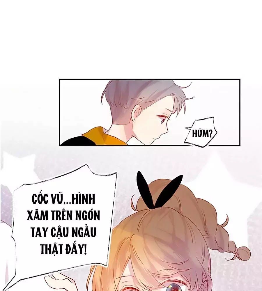 Hoa Dữ Ẩn Nặc Chi Ô Chapter 55 - 1