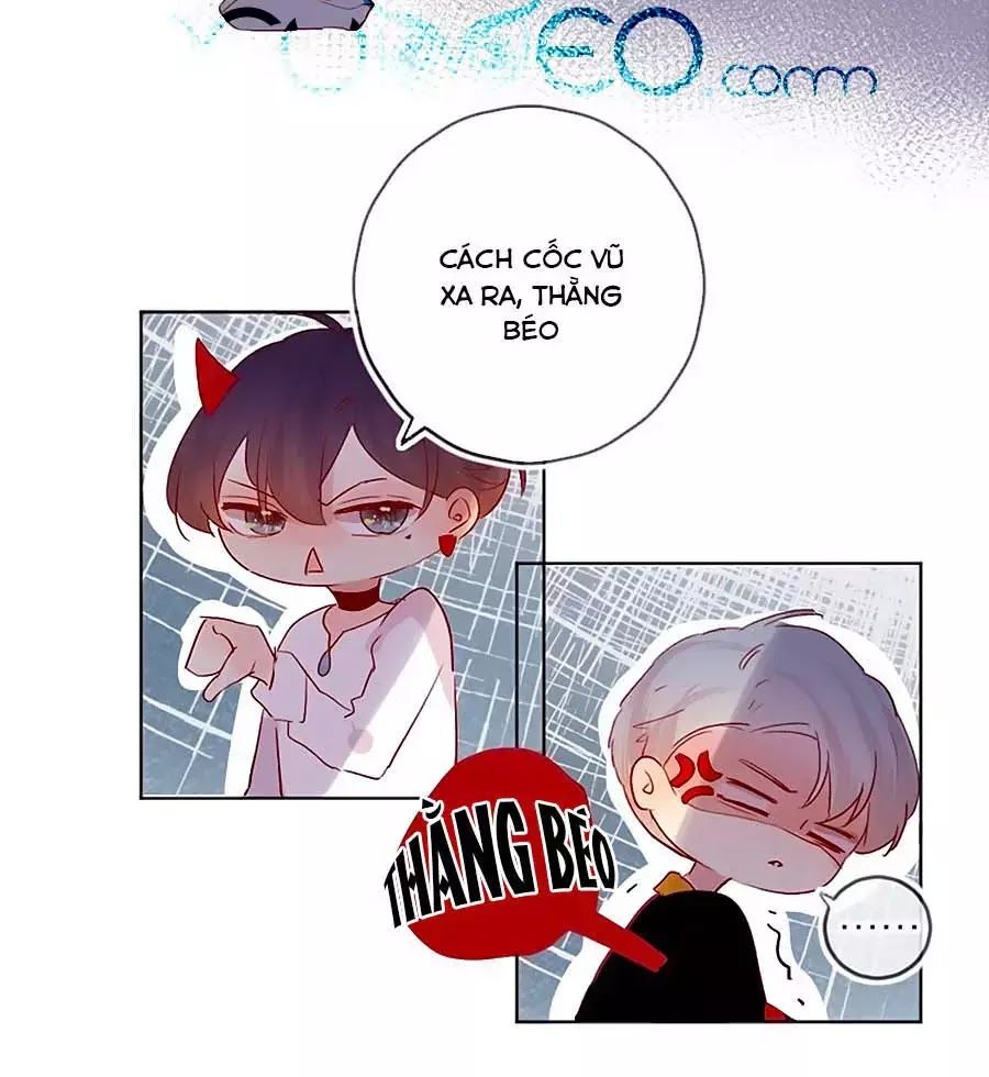 Hoa Dữ Ẩn Nặc Chi Ô Chapter 55 - 21