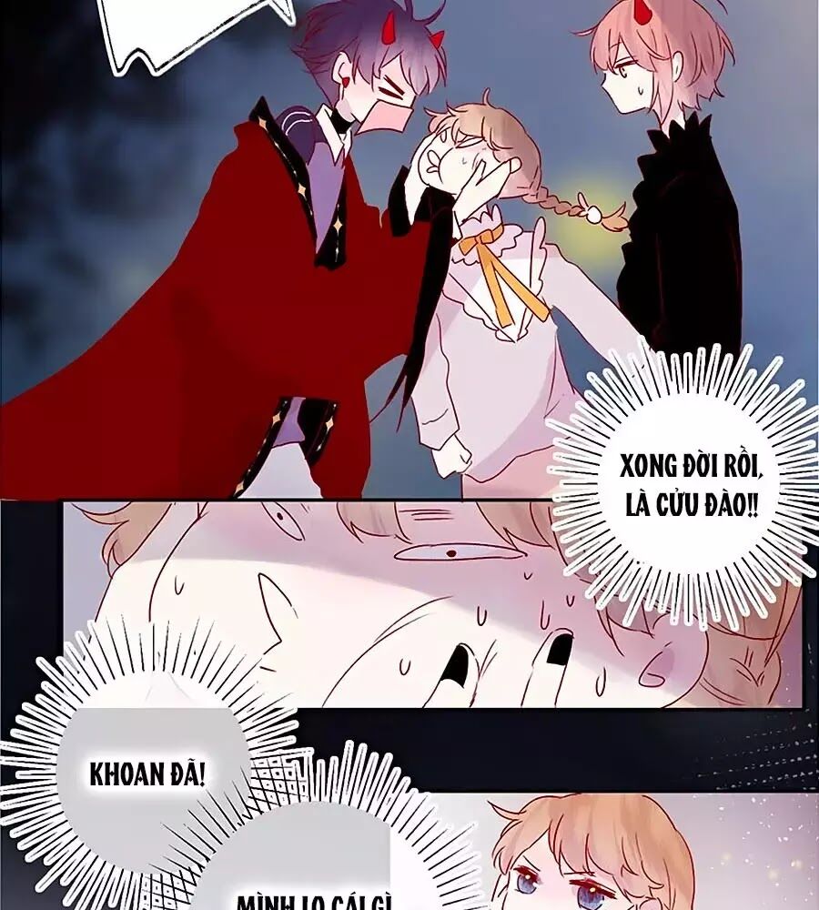 Hoa Dữ Ẩn Nặc Chi Ô Chapter 69 - 3