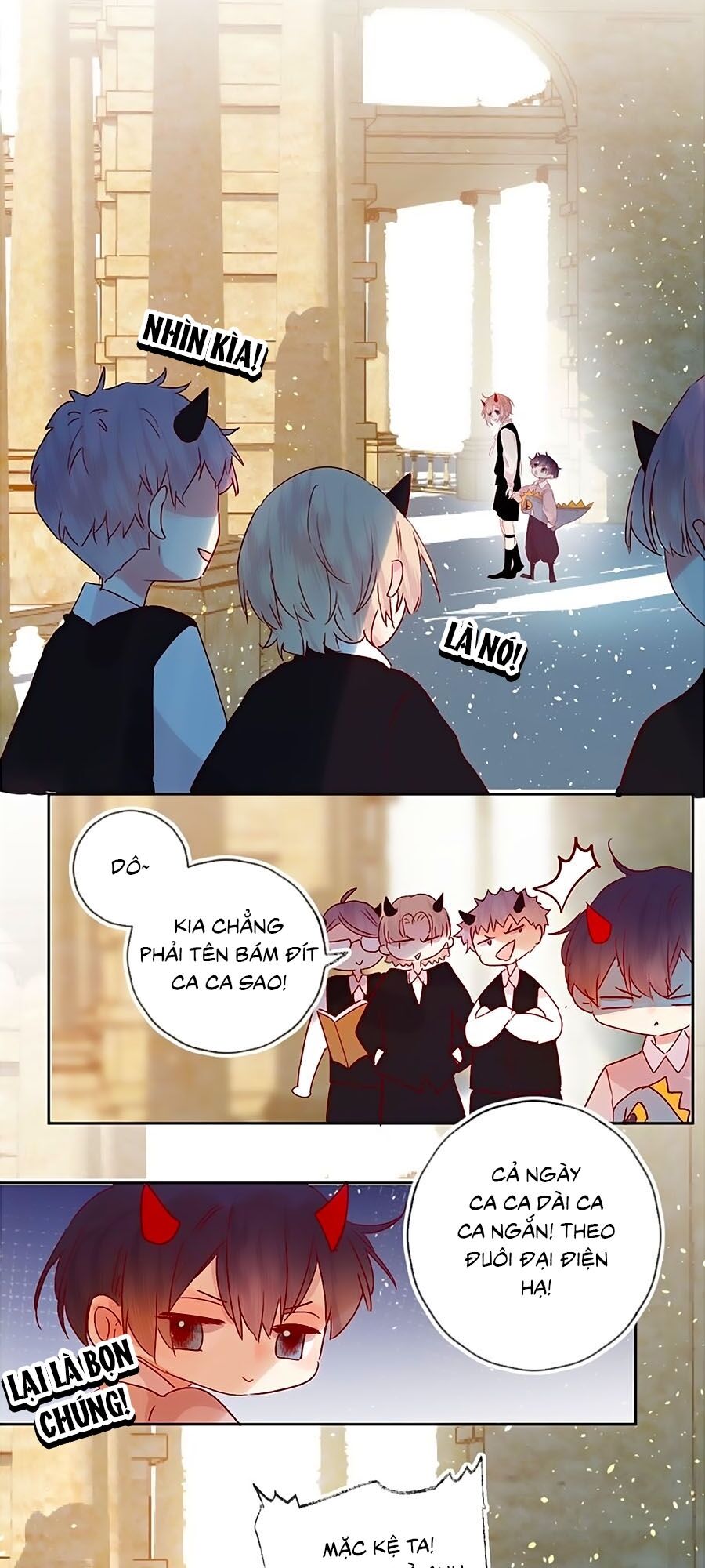 Hoa Dữ Ẩn Nặc Chi Ô Chapter 71 - 11