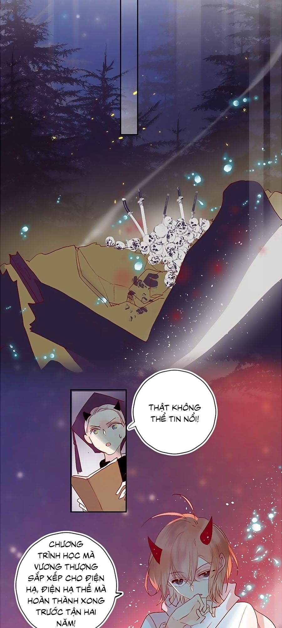 Hoa Dữ Ẩn Nặc Chi Ô Chapter 71 - 16