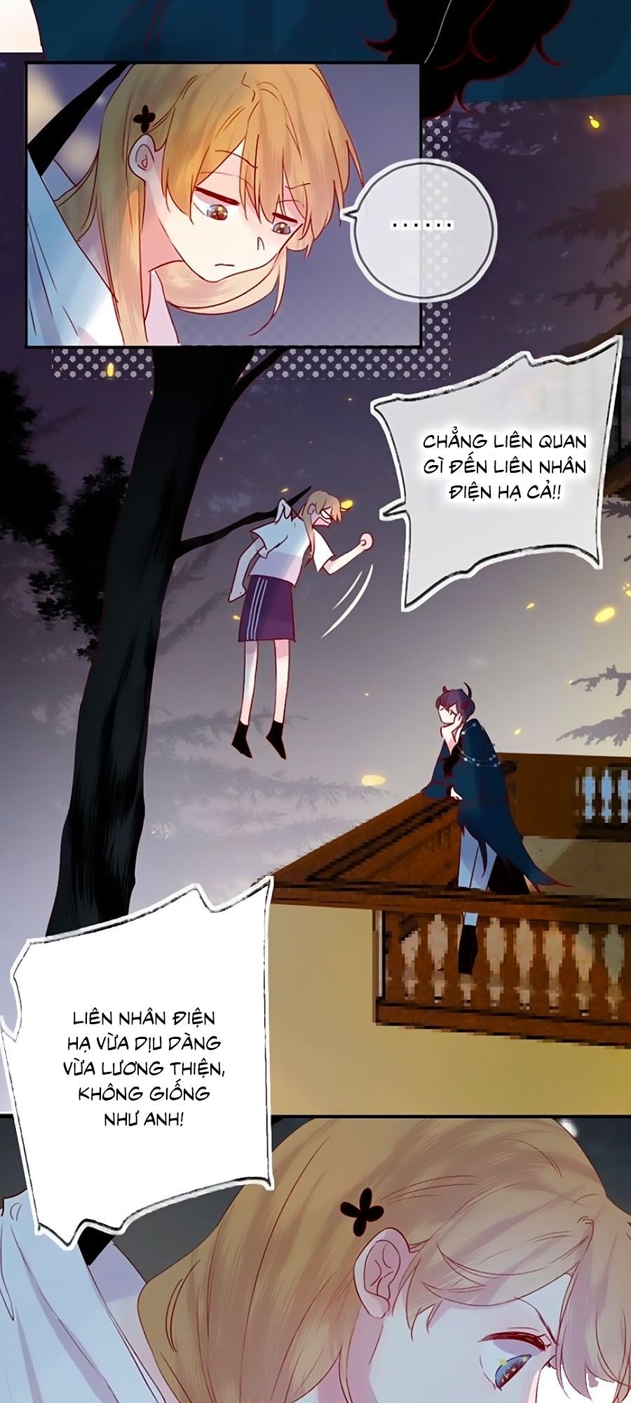 Hoa Dữ Ẩn Nặc Chi Ô Chapter 72 - 11