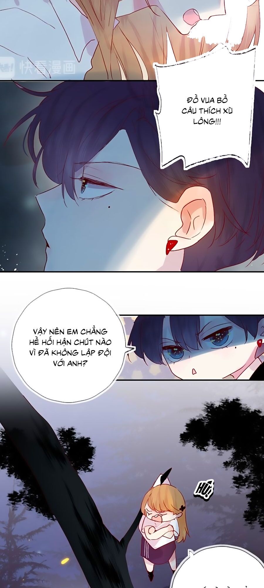 Hoa Dữ Ẩn Nặc Chi Ô Chapter 72 - 12