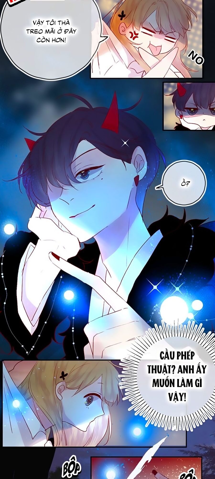 Hoa Dữ Ẩn Nặc Chi Ô Chapter 72 - 15