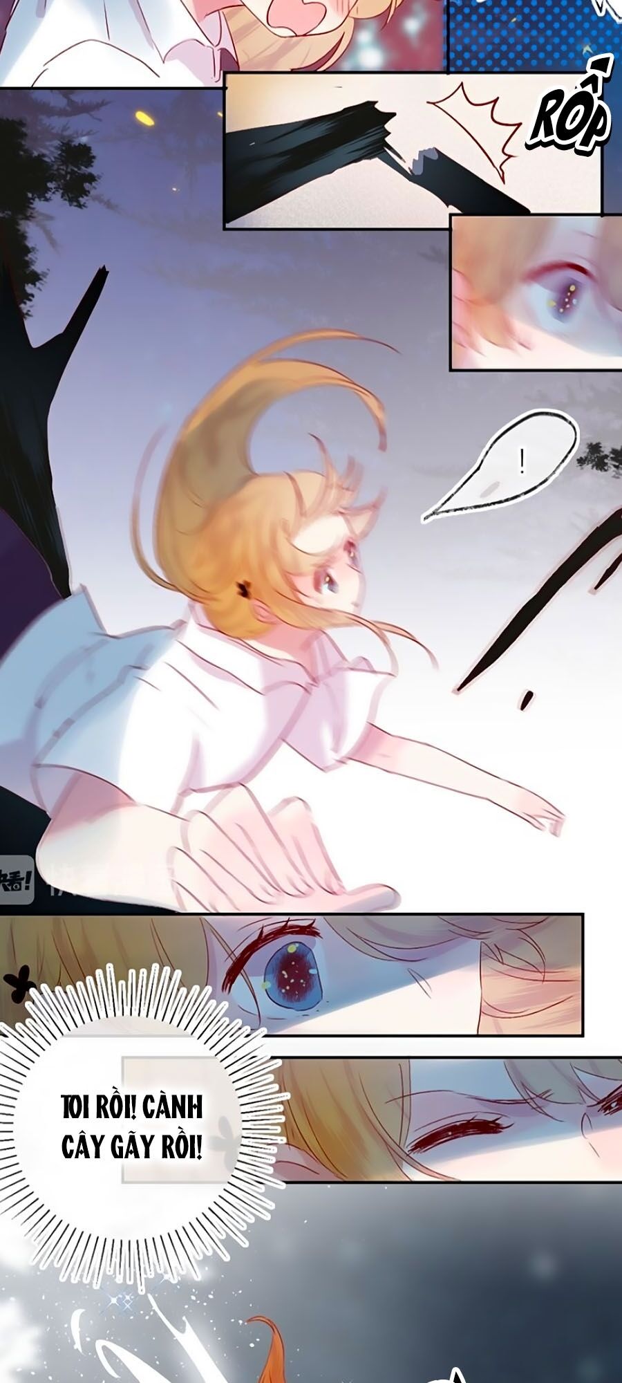 Hoa Dữ Ẩn Nặc Chi Ô Chapter 72 - 18