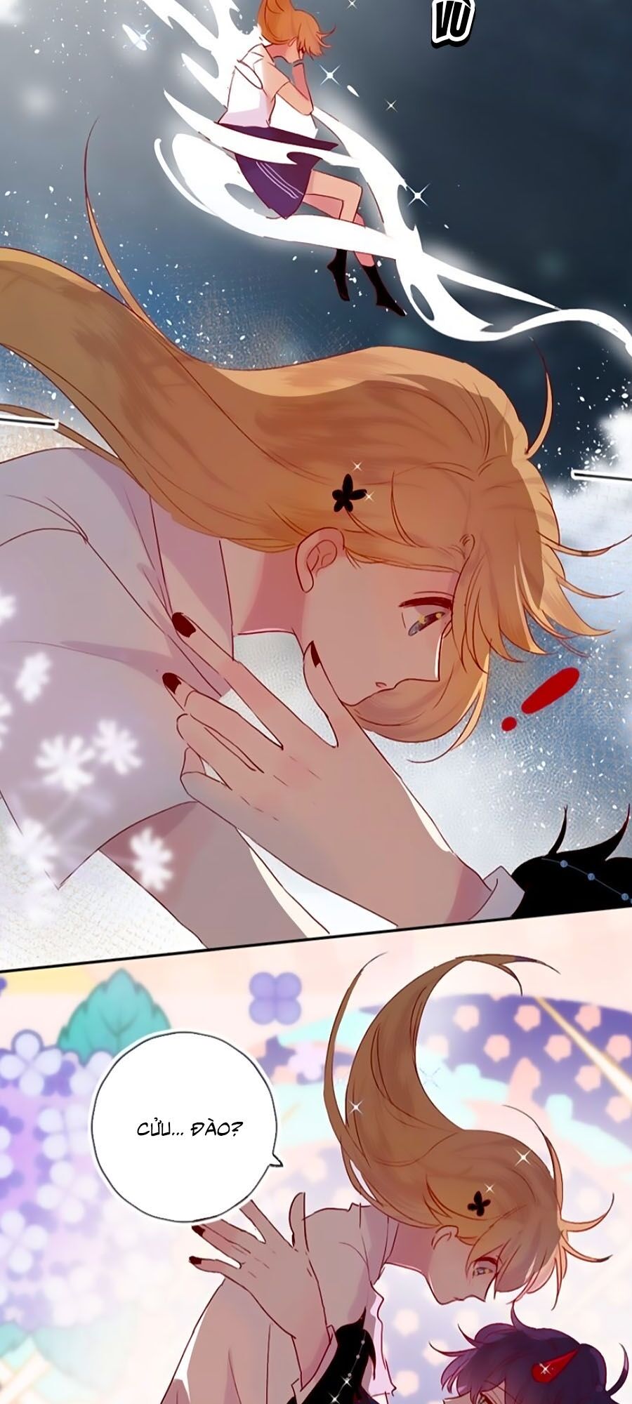 Hoa Dữ Ẩn Nặc Chi Ô Chapter 72 - 19