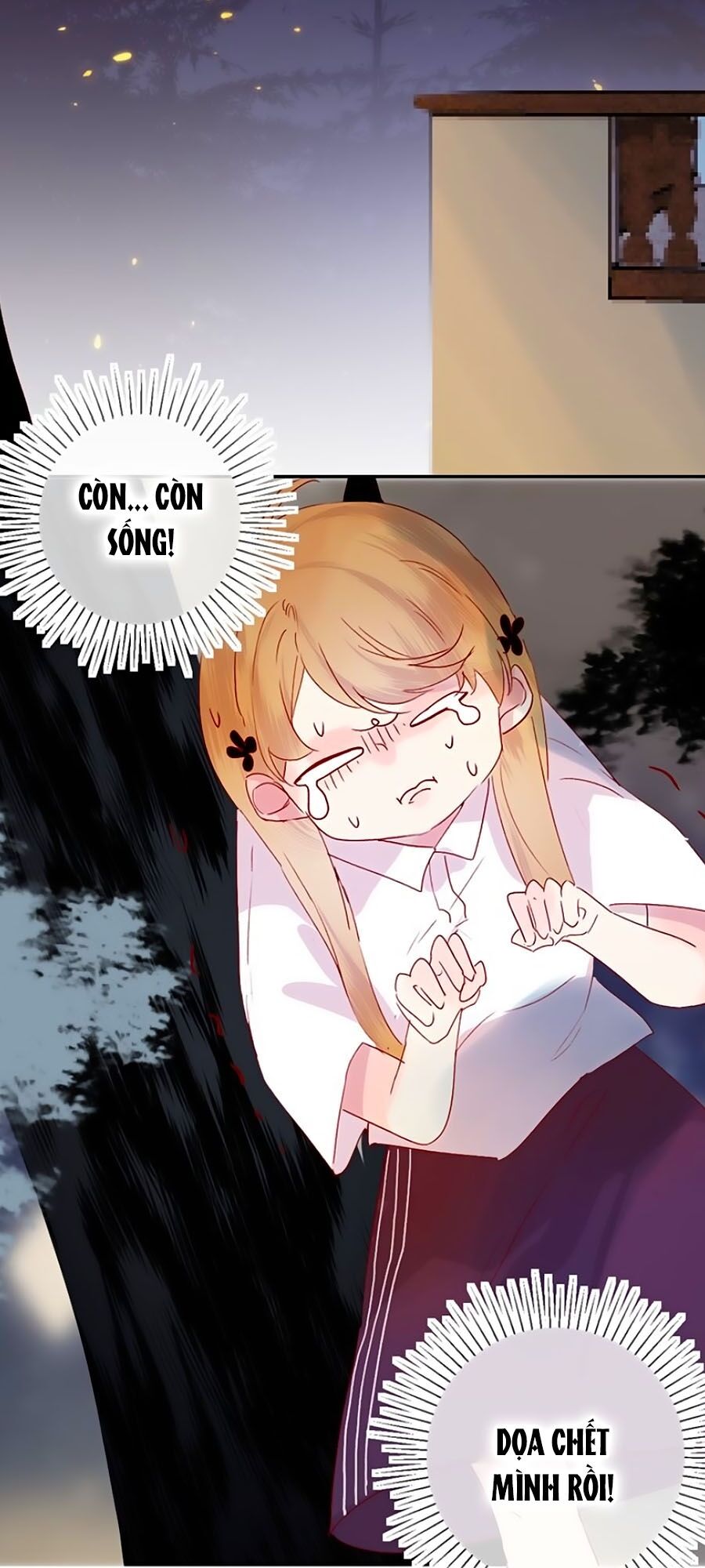 Hoa Dữ Ẩn Nặc Chi Ô Chapter 72 - 4