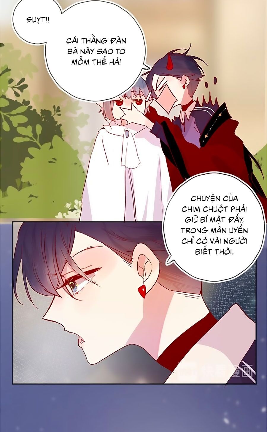 Hoa Dữ Ẩn Nặc Chi Ô Chapter 74 - 12
