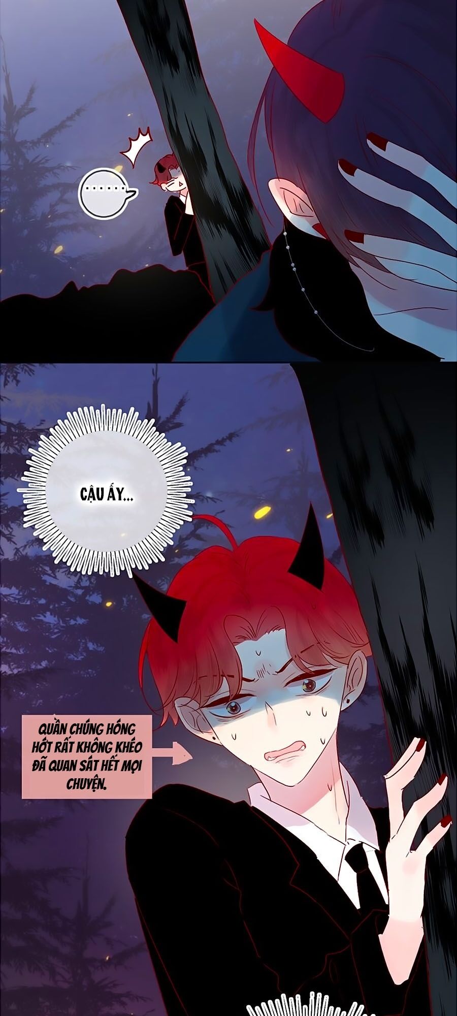 Hoa Dữ Ẩn Nặc Chi Ô Chapter 74 - 19