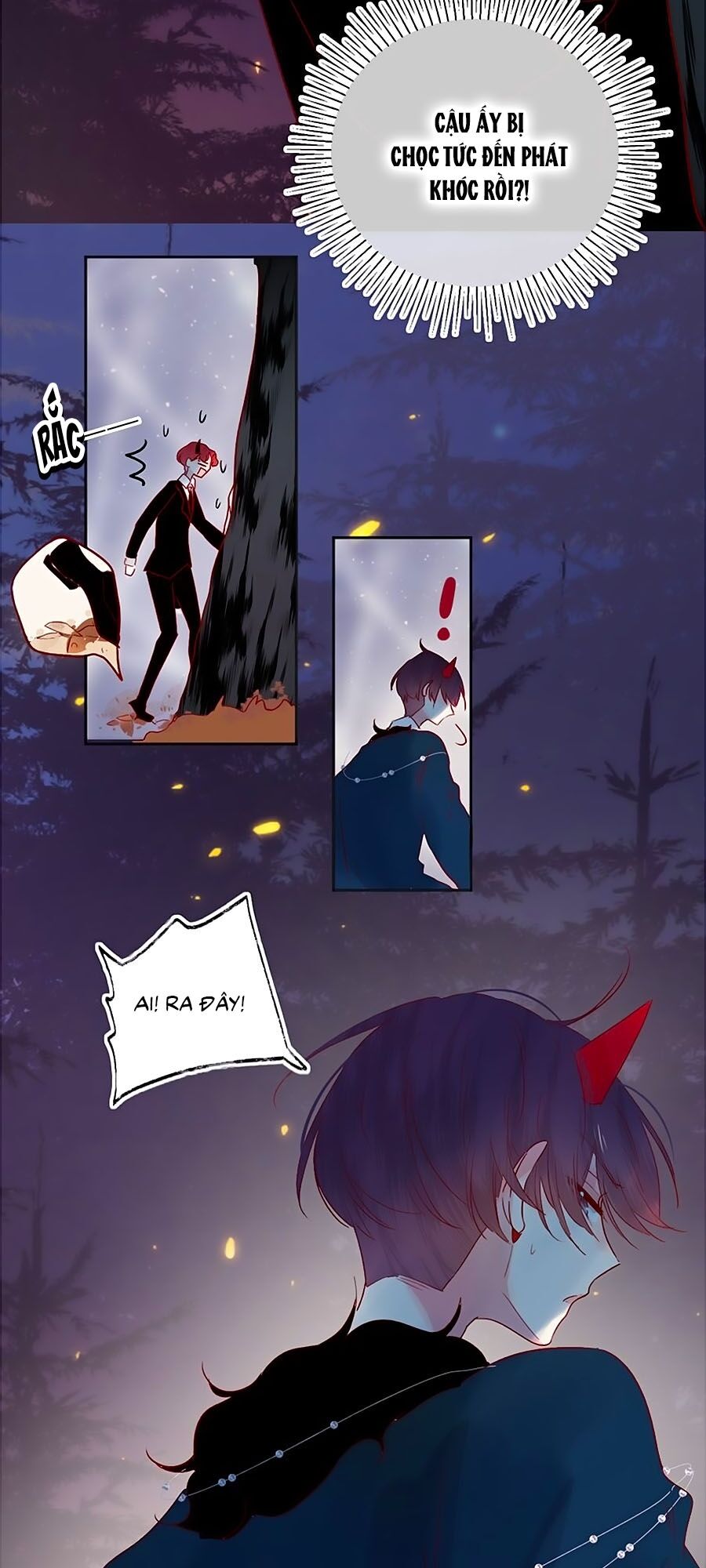 Hoa Dữ Ẩn Nặc Chi Ô Chapter 74 - 20