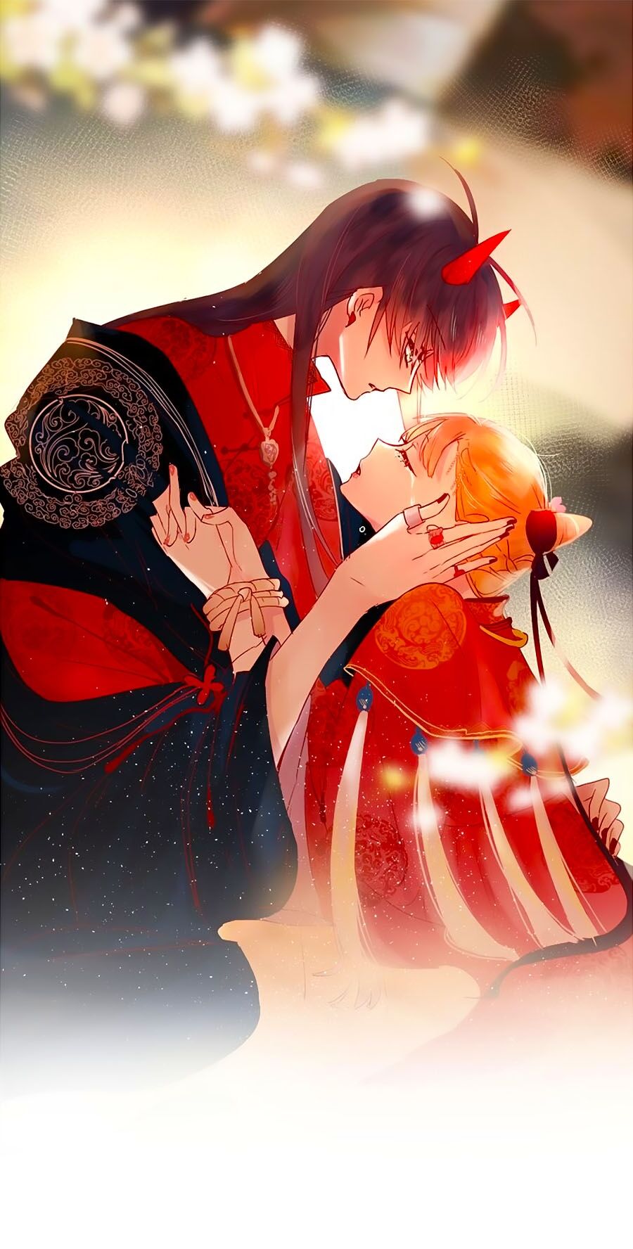 Hoa Dữ Ẩn Nặc Chi Ô Chapter 76.5 - 1