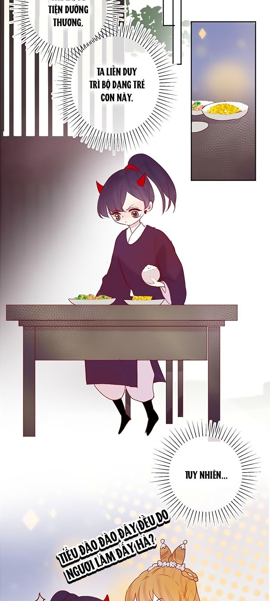 Hoa Dữ Ẩn Nặc Chi Ô Chapter 76.5 - 12