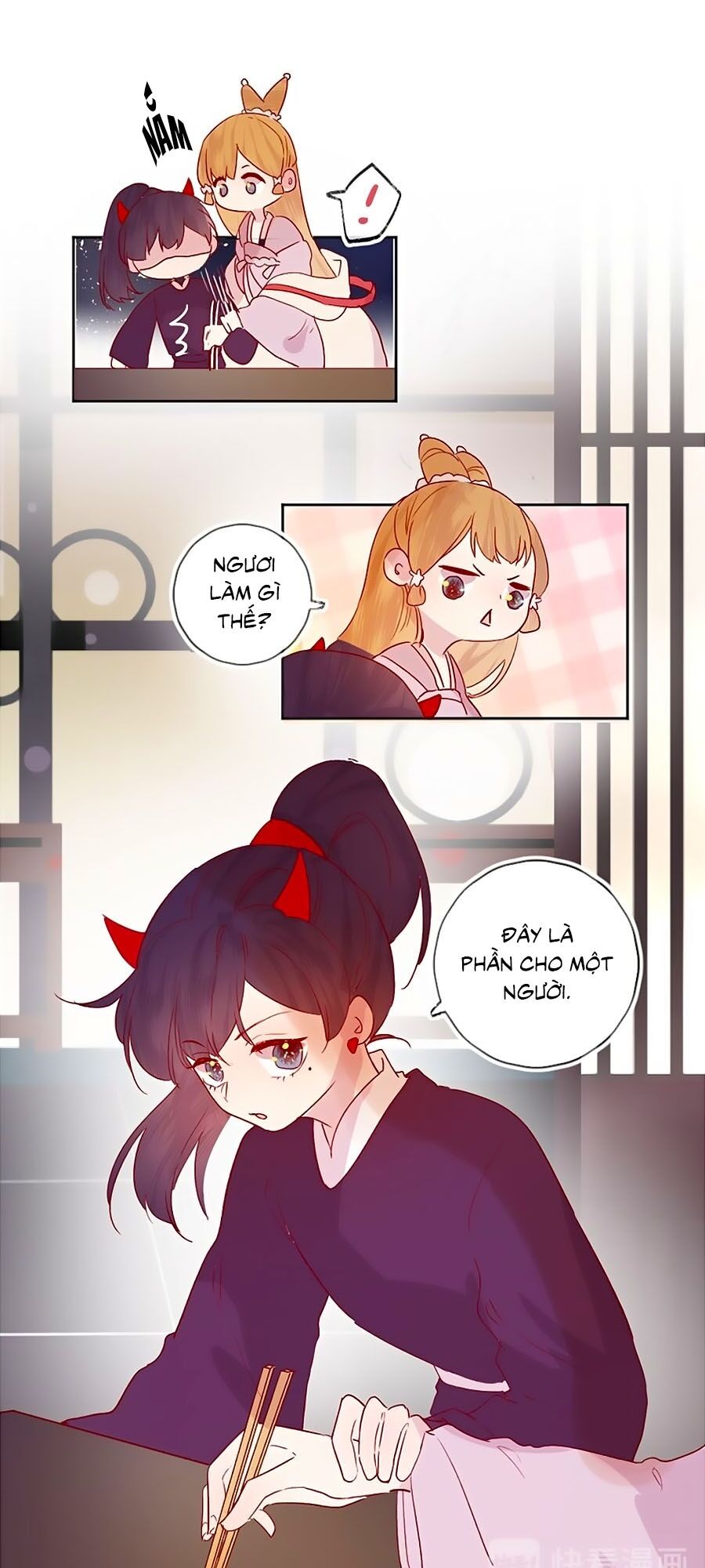 Hoa Dữ Ẩn Nặc Chi Ô Chapter 76.5 - 15