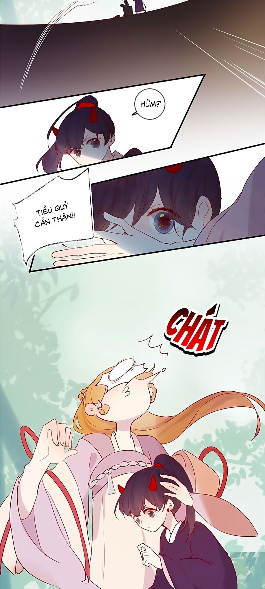 Hoa Dữ Ẩn Nặc Chi Ô Chapter 76.5 - 20