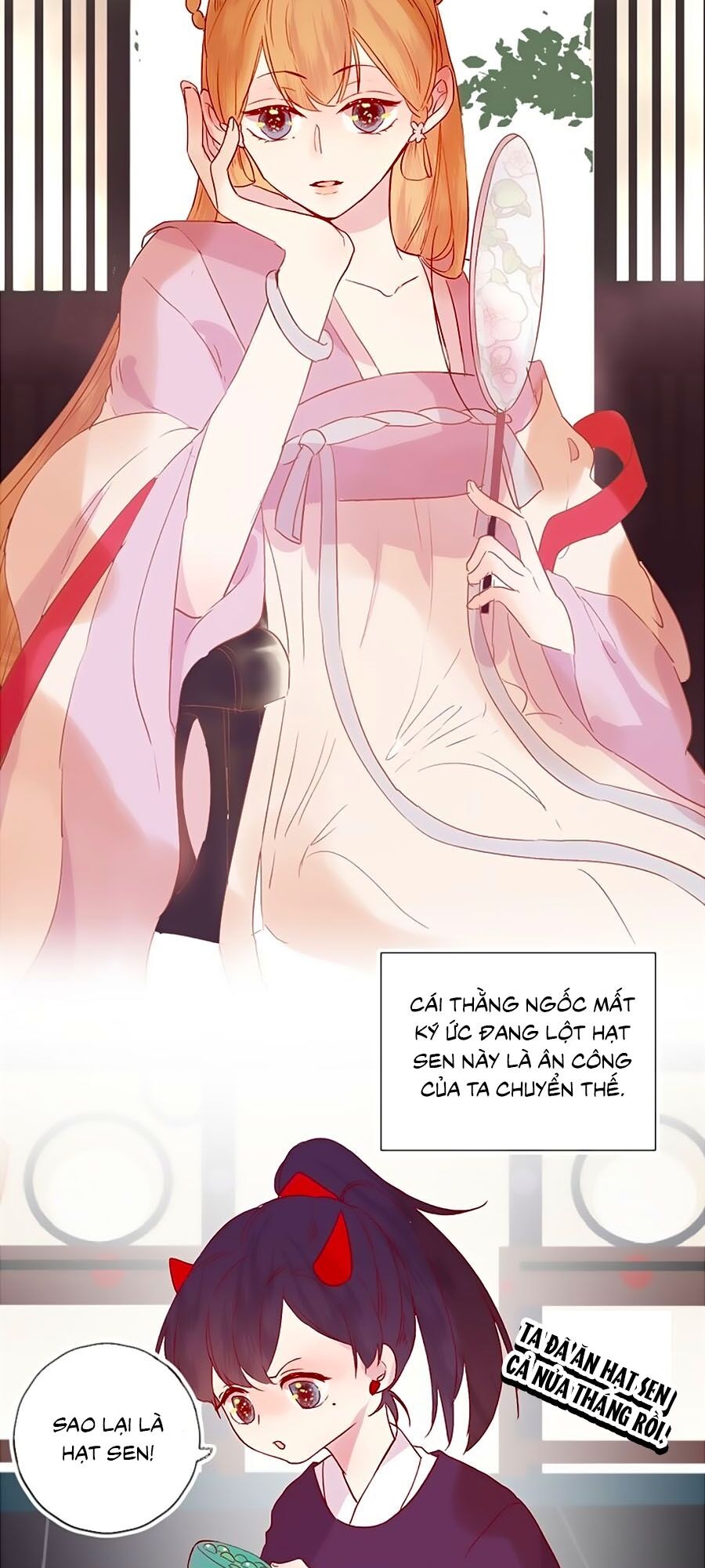 Hoa Dữ Ẩn Nặc Chi Ô Chapter 76.5 - 3