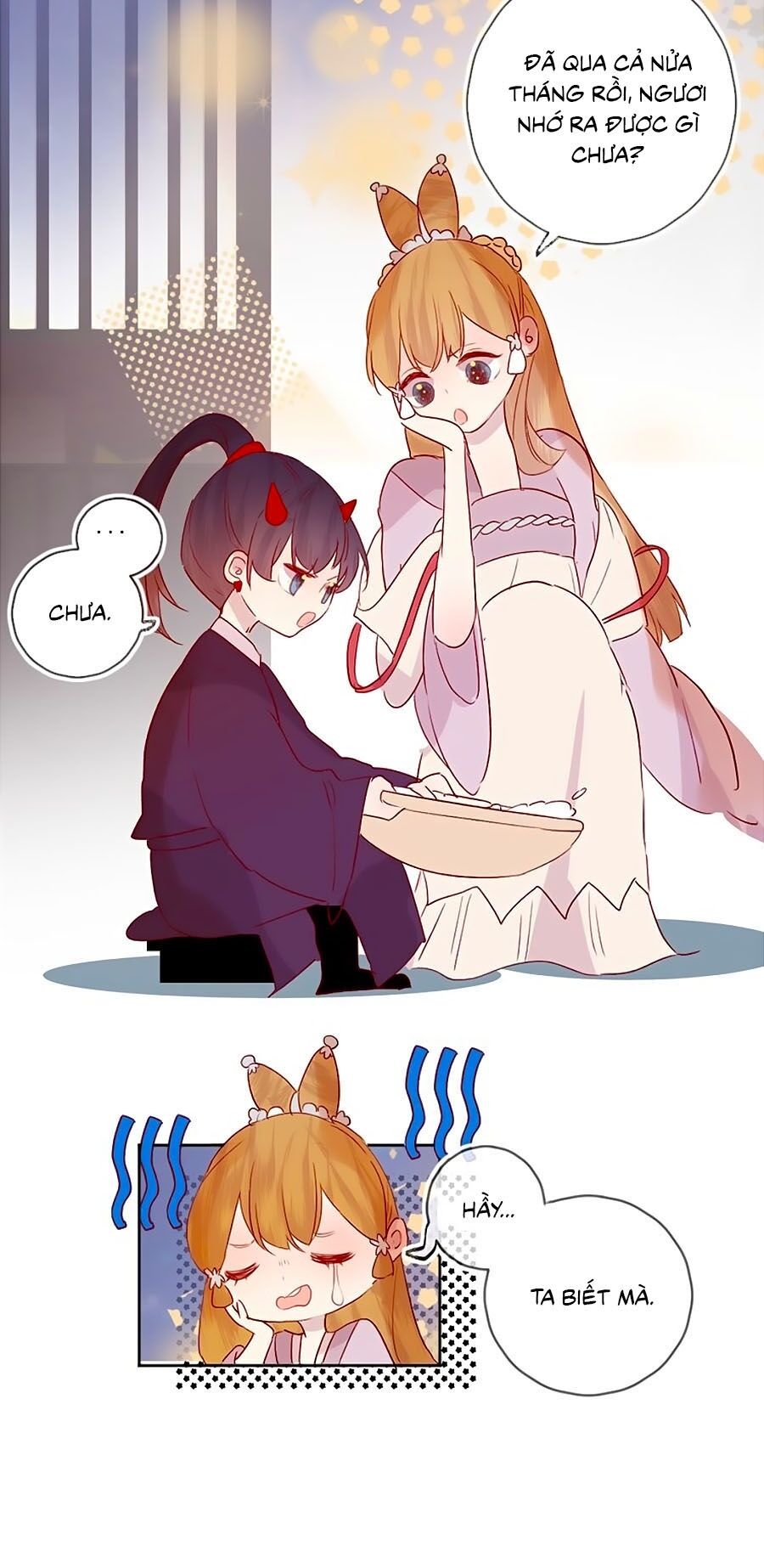 Hoa Dữ Ẩn Nặc Chi Ô Chapter 76.5 - 23