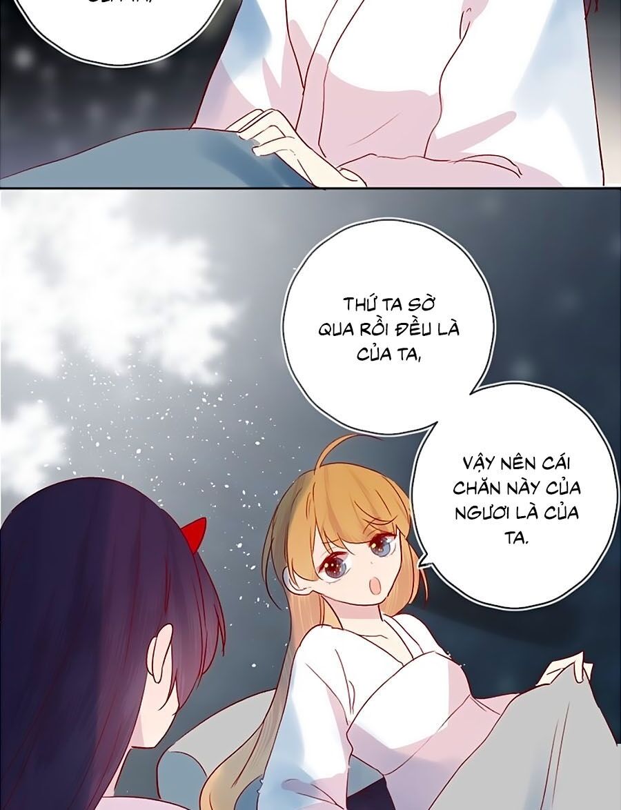 Hoa Dữ Ẩn Nặc Chi Ô Chapter 76.5 - 28