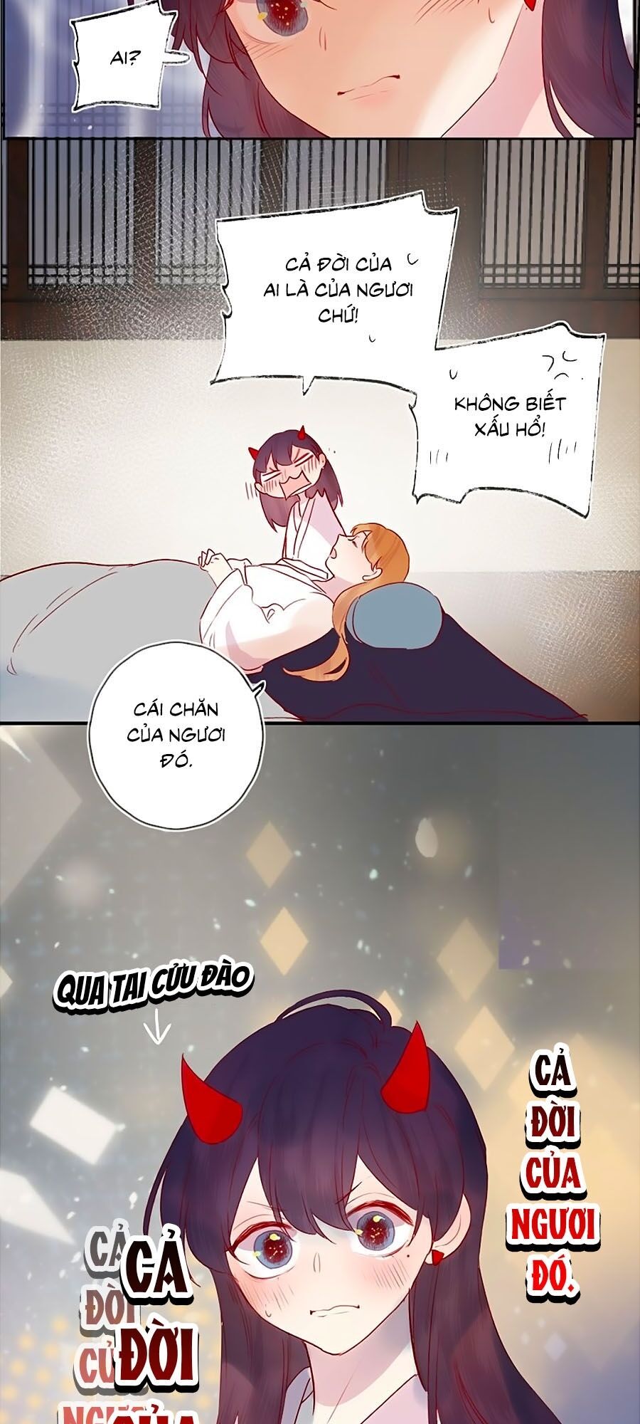 Hoa Dữ Ẩn Nặc Chi Ô Chapter 76.5 - 30