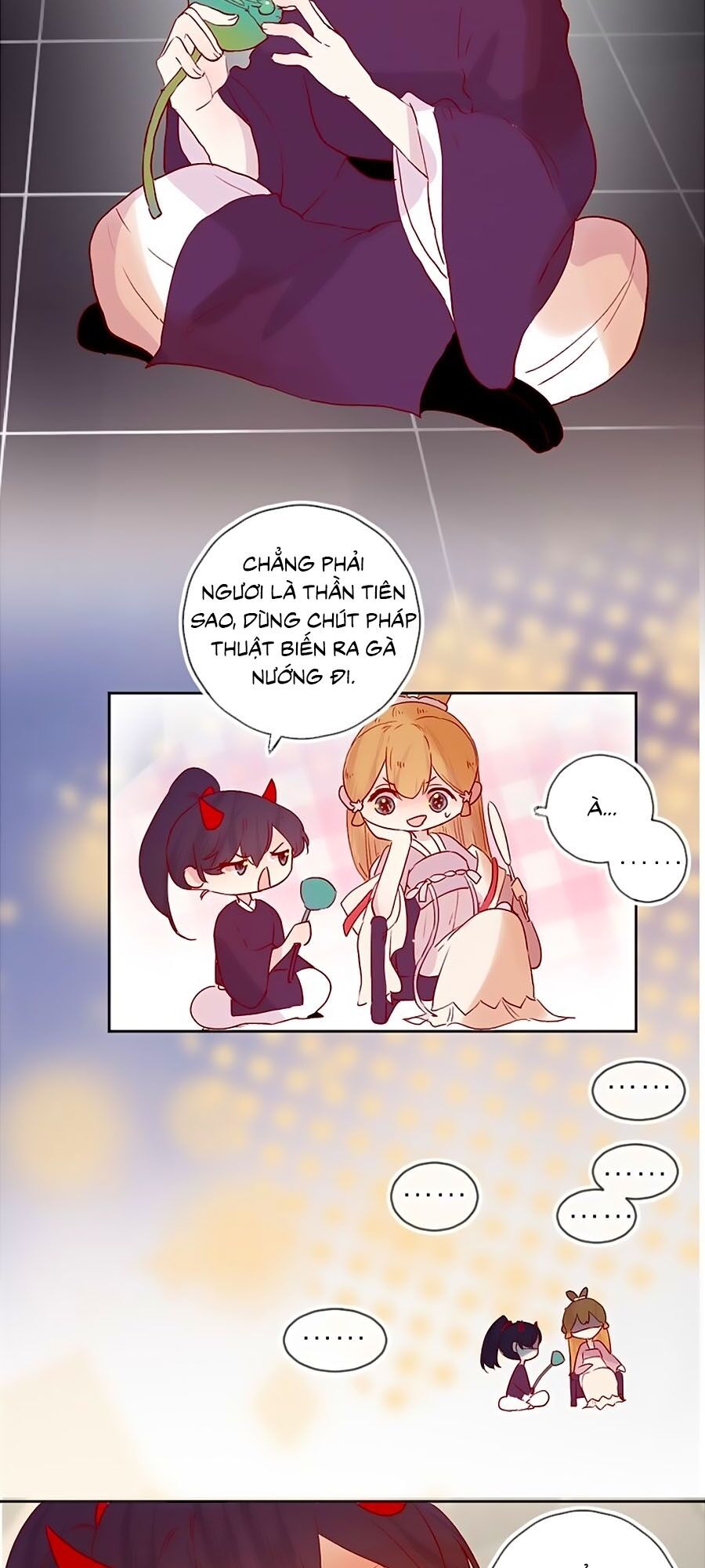 Hoa Dữ Ẩn Nặc Chi Ô Chapter 76.5 - 4