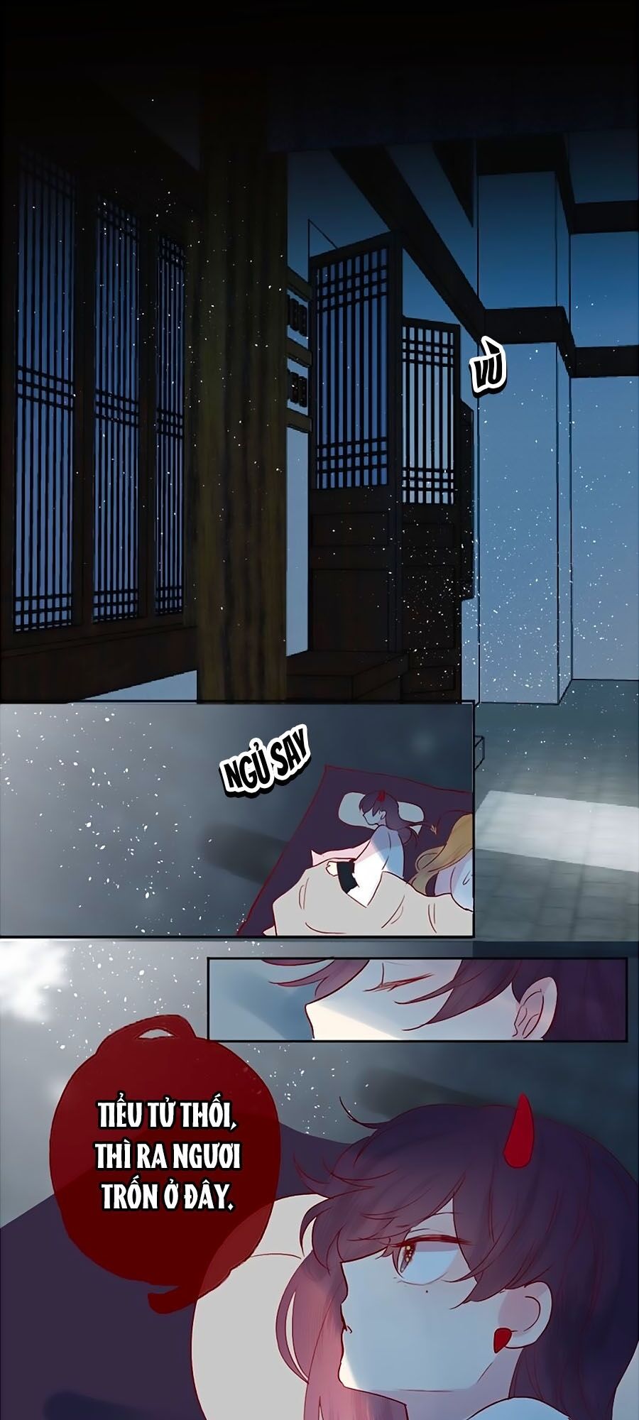 Hoa Dữ Ẩn Nặc Chi Ô Chapter 76.5 - 32