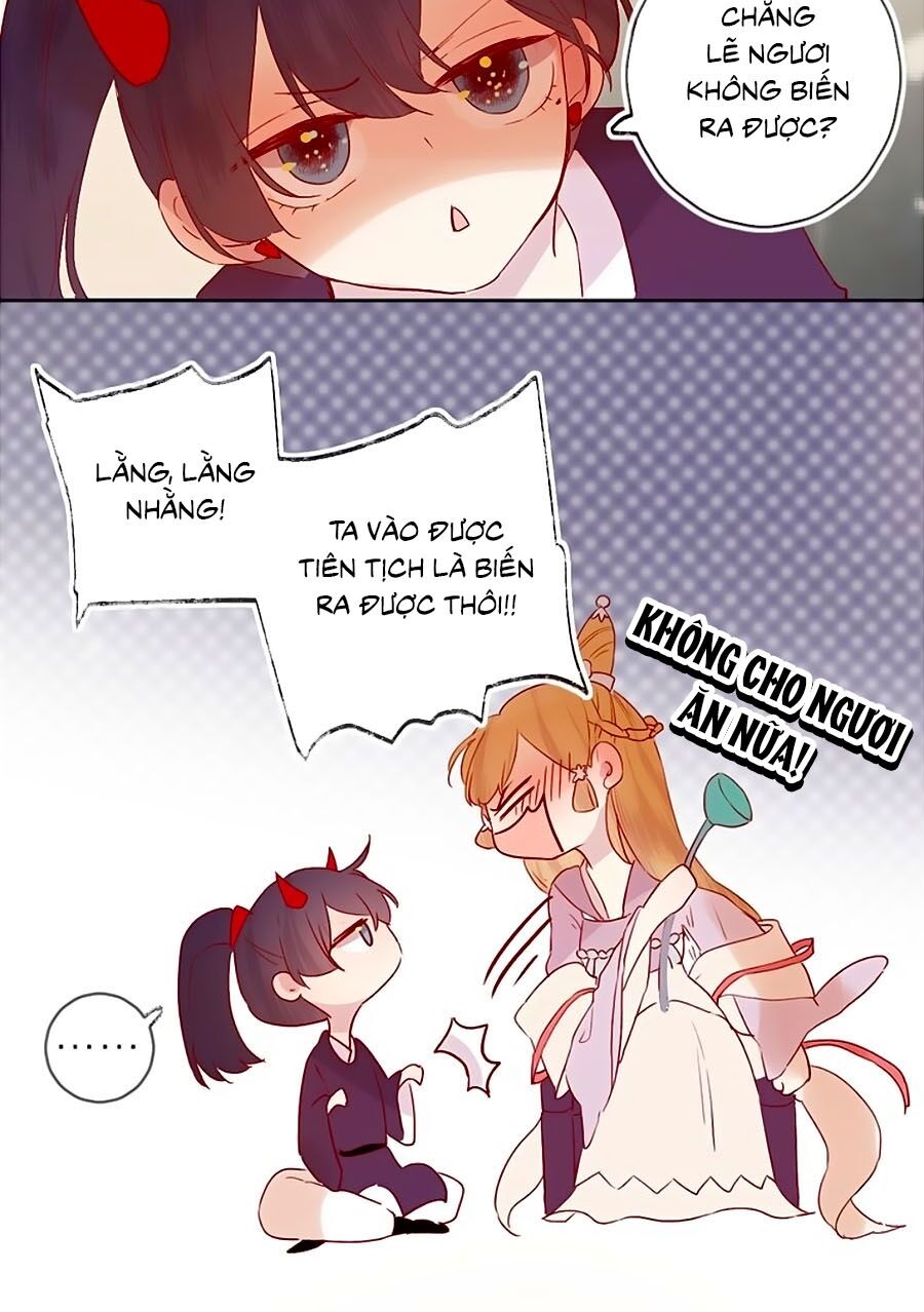 Hoa Dữ Ẩn Nặc Chi Ô Chapter 76.5 - 5