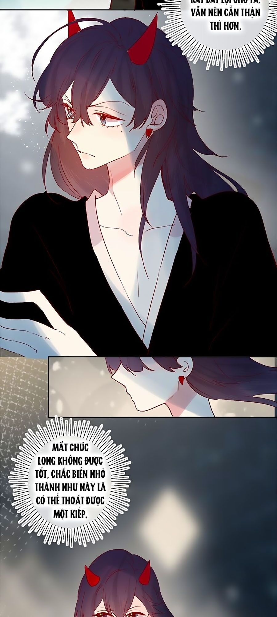 Hoa Dữ Ẩn Nặc Chi Ô Chapter 76.5 - 8