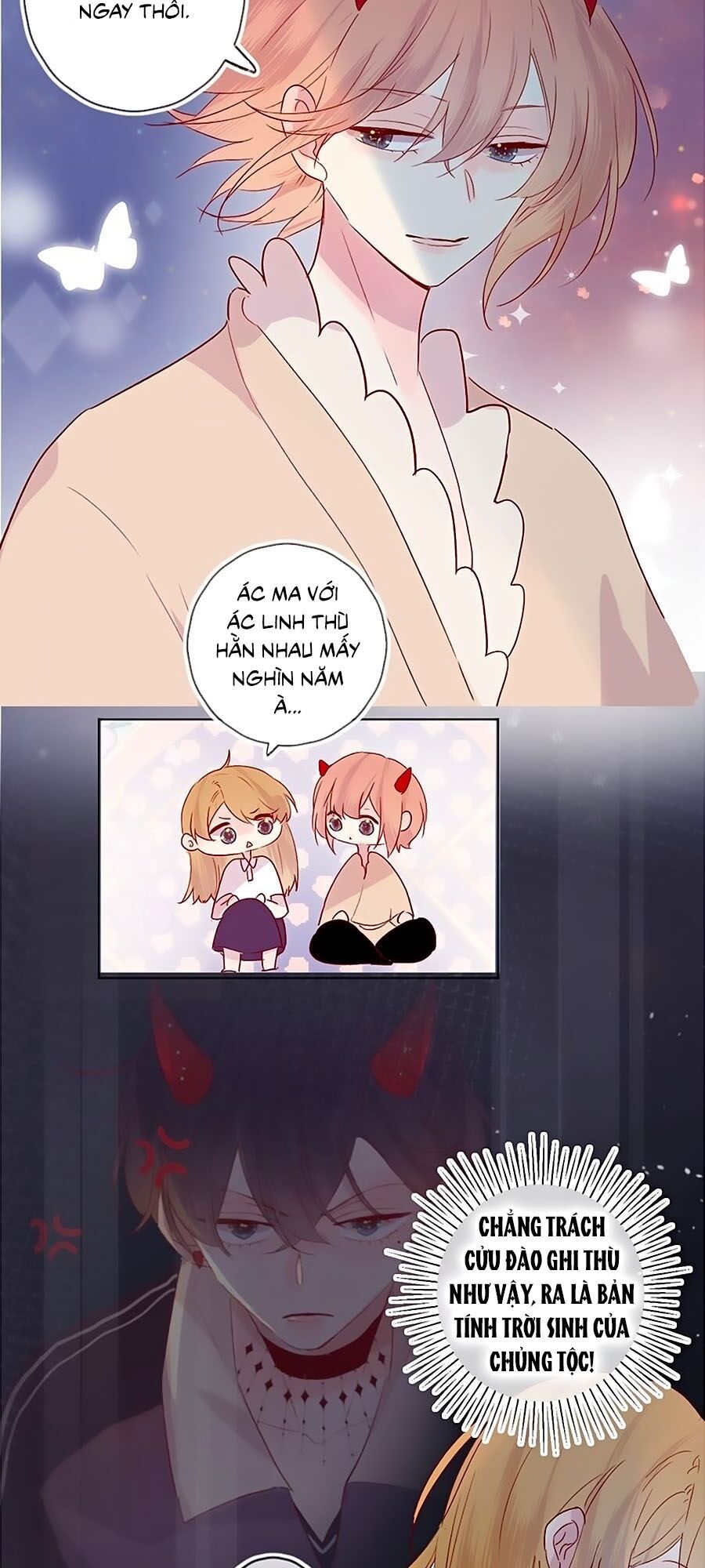 Hoa Dữ Ẩn Nặc Chi Ô Chapter 76 - 11