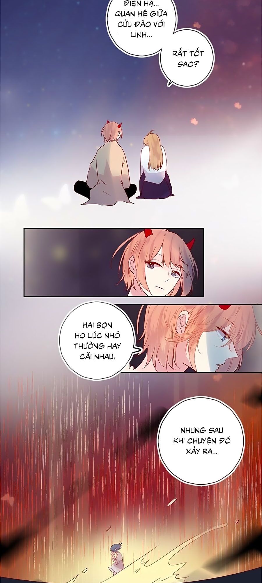 Hoa Dữ Ẩn Nặc Chi Ô Chapter 76 - 14