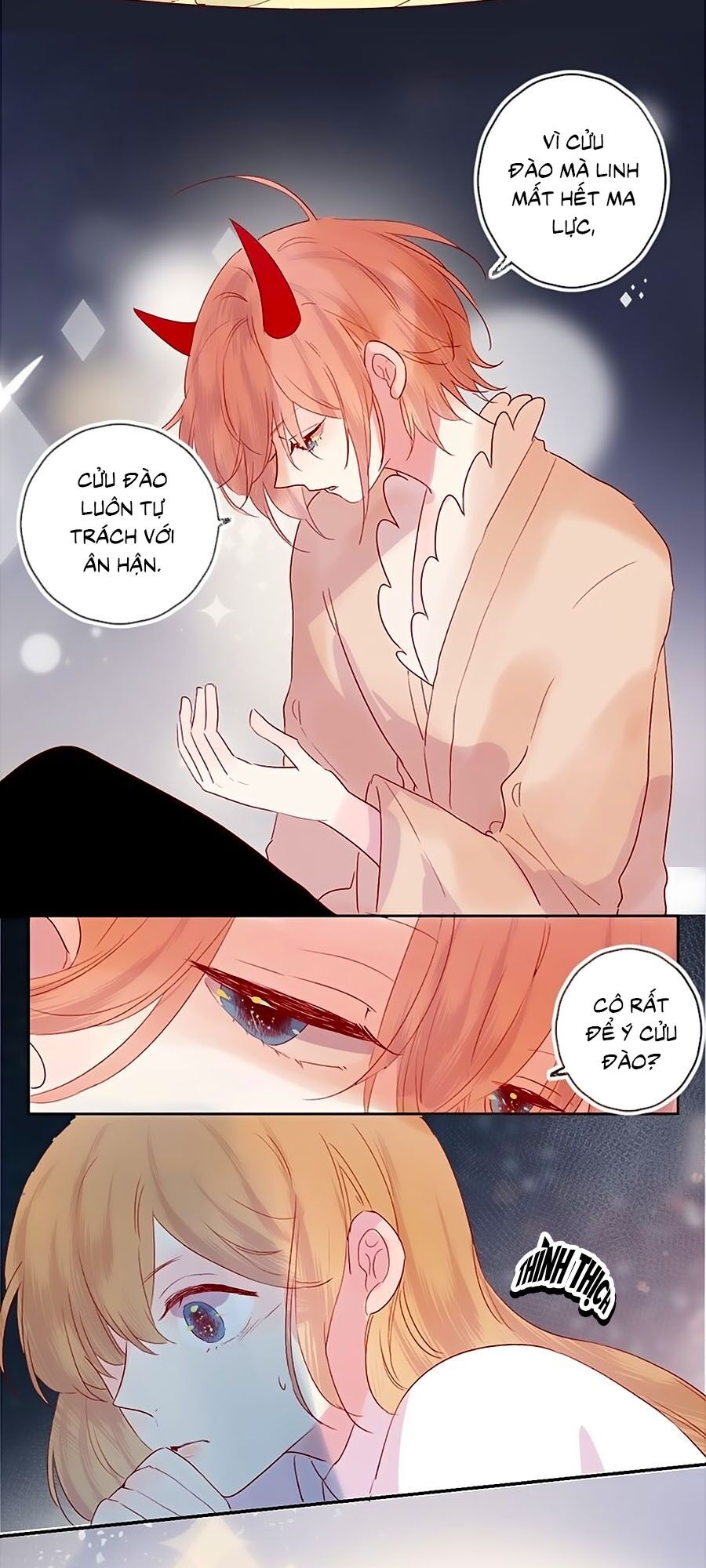 Hoa Dữ Ẩn Nặc Chi Ô Chapter 76 - 15