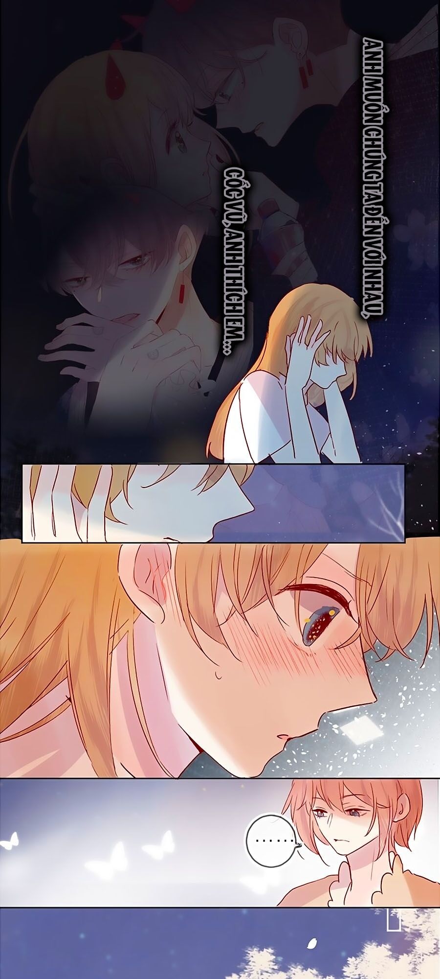 Hoa Dữ Ẩn Nặc Chi Ô Chapter 76 - 18