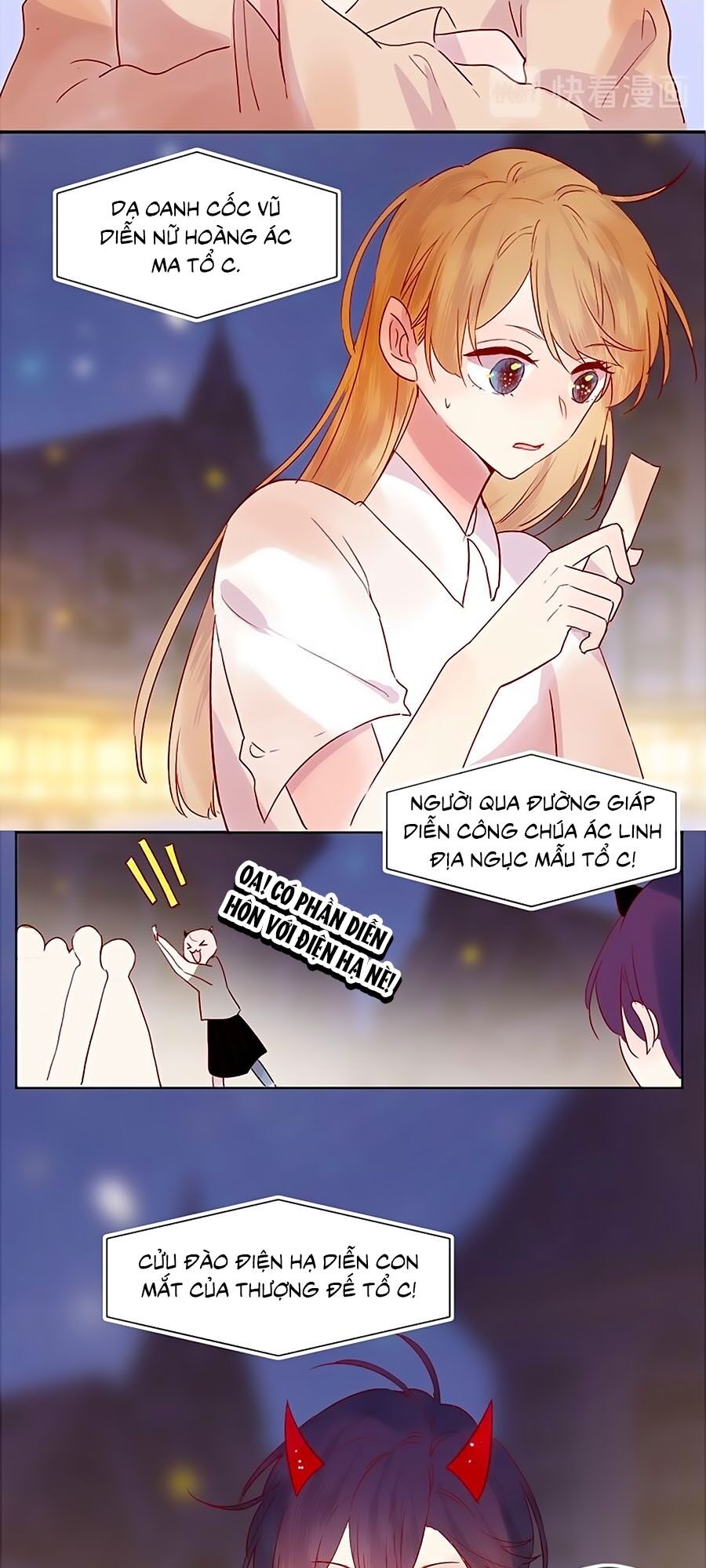 Hoa Dữ Ẩn Nặc Chi Ô Chapter 76 - 22
