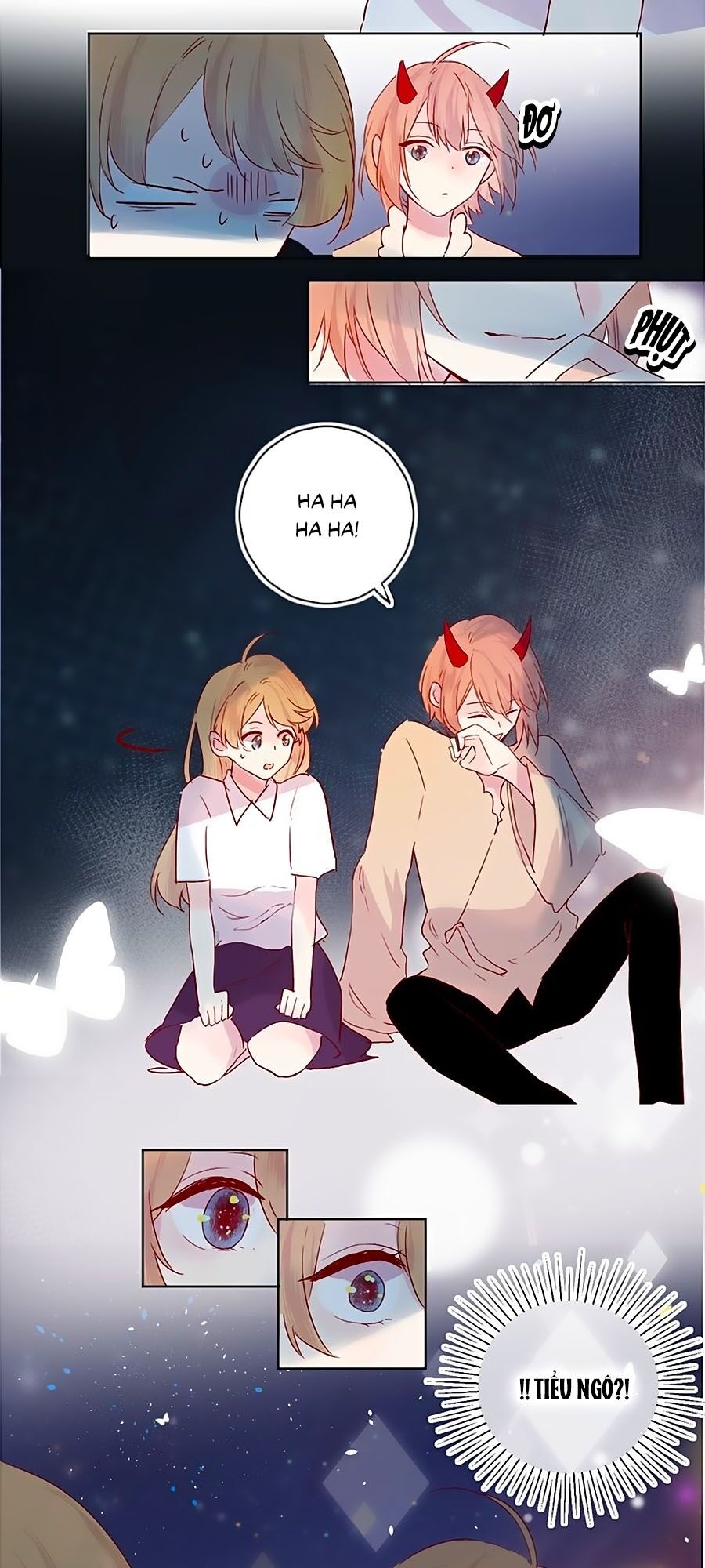 Hoa Dữ Ẩn Nặc Chi Ô Chapter 76 - 4