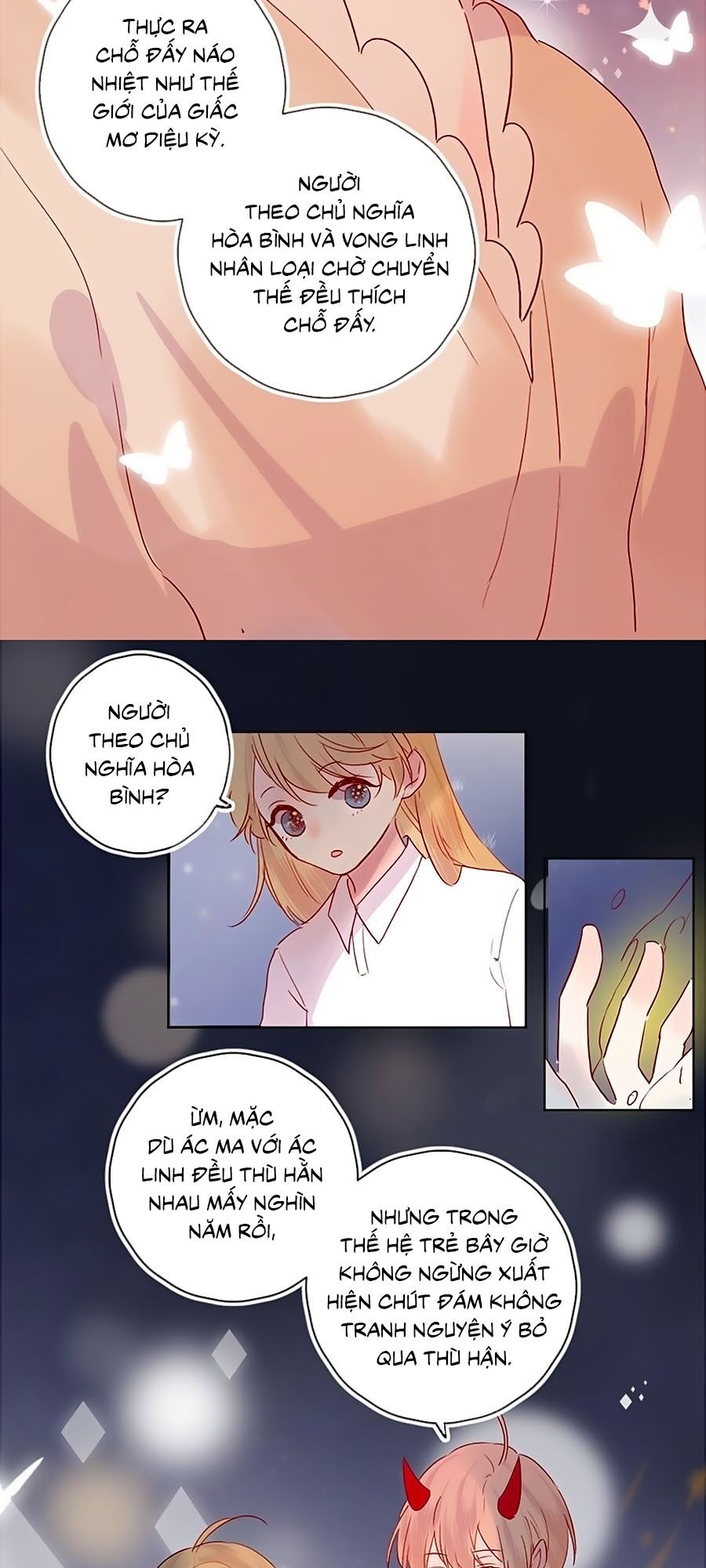 Hoa Dữ Ẩn Nặc Chi Ô Chapter 76 - 8