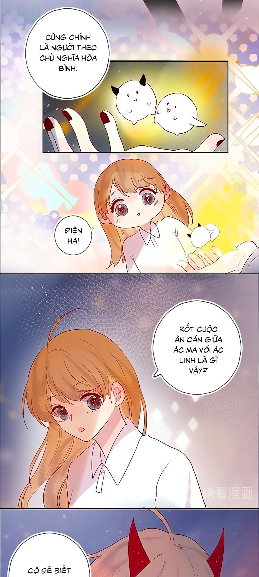 Hoa Dữ Ẩn Nặc Chi Ô Chapter 76 - 10