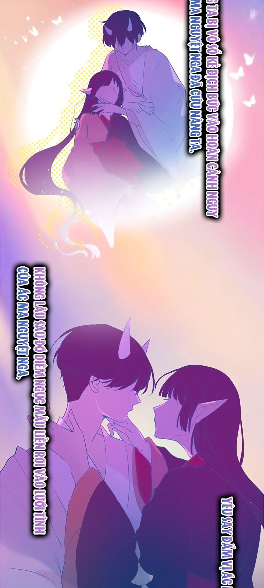 Hoa Dữ Ẩn Nặc Chi Ô Chapter 77 - 2